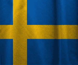 Swedish flag