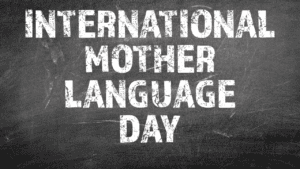 Mother language Day