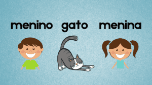 O Pedro quer um gato - TPRS