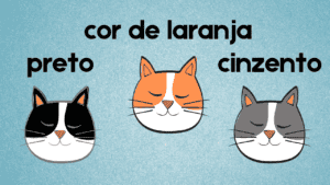 O Pedro quer um gato - TPRS