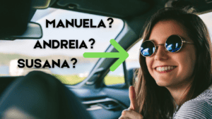 Como se chama a senhora? - TPRS