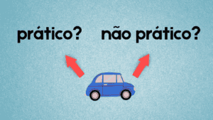 O carro da Ana é prático? - TPRS