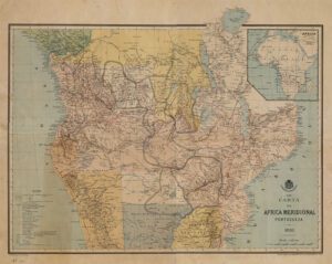 The Pink Map - Proclamation of the Portuguese Republic - When Portugal ceased to be a Monarchy