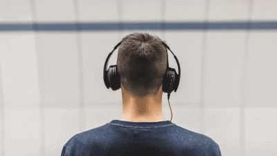 listening to Portuguese audiobooks