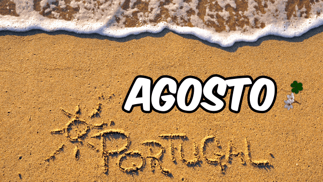 Agosto in Portugal – summer holidays, local festivals, and traditional foods