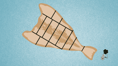 European Portuguese Lesson on the different cuts of codfish (bacalhau) used in traditional dishes, tips on soaking and buyng bacalhau in Portugal.