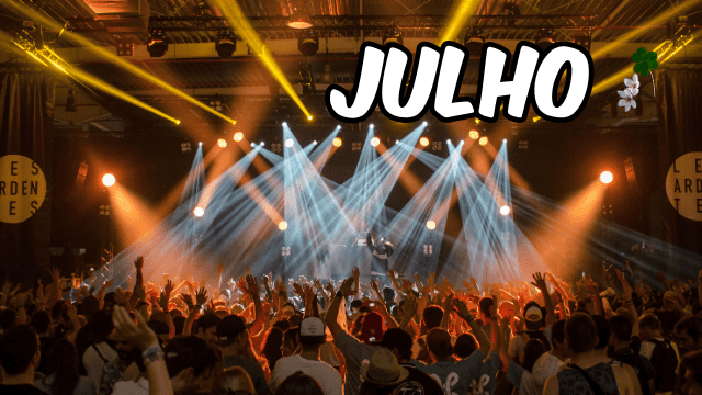 Julho in Portugal – summer festivals, beach culture, music, and local fairs