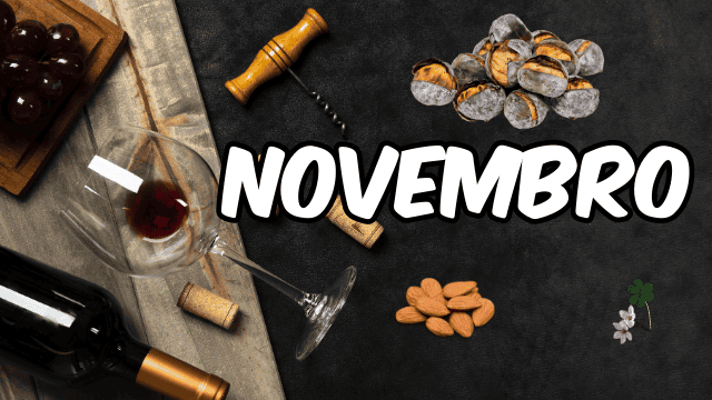 Novembro in Portugal – Saint Martin celebrations, chestnuts, and jeropiga wine