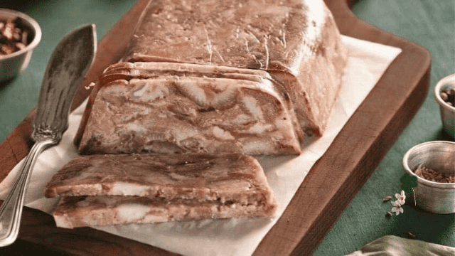 Traditional Portuguese Cabeça de Xara – European Portuguese lesson with the recipe in English and Portuguese