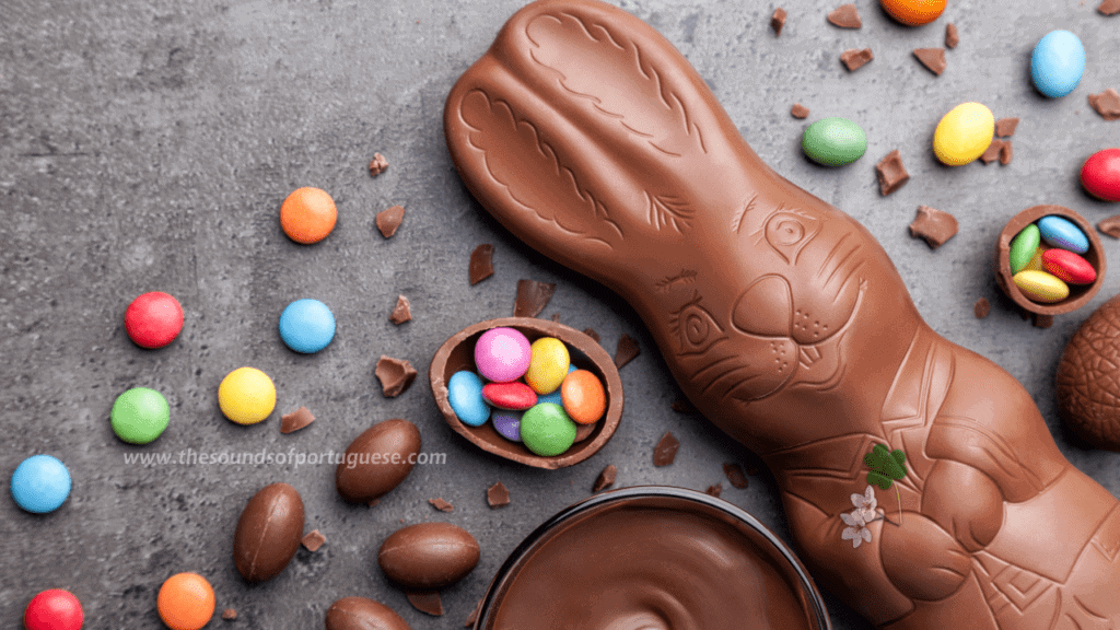 Chocolate Easter Rabbit