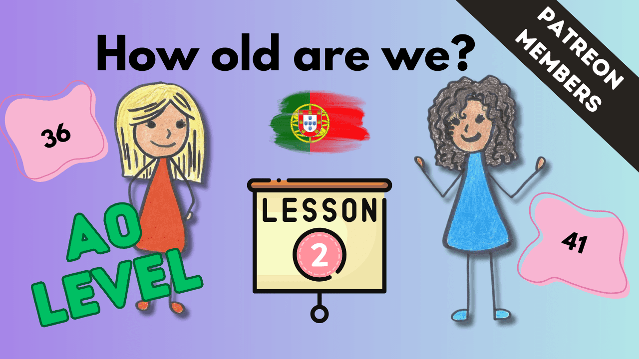 In this video, we’re expanding on what you’ve learned about introductions by adding a new essential: talking about age.