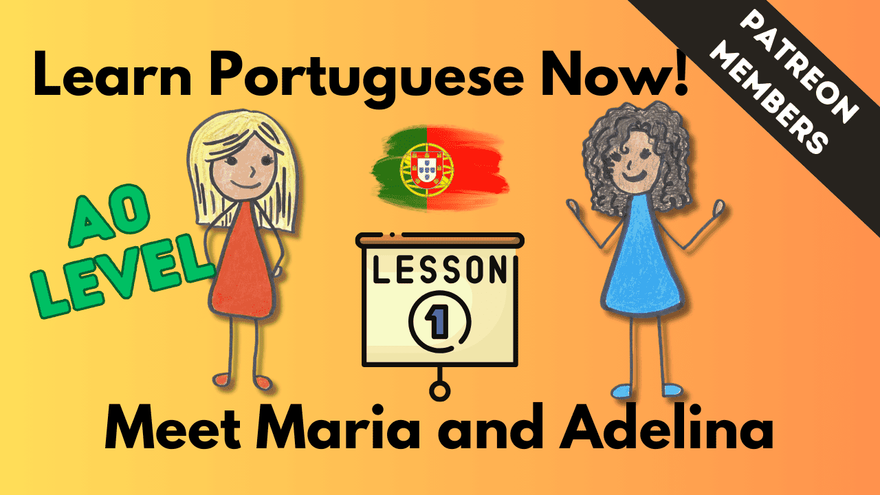 learn how to introduce yourself and others in Portuguese.