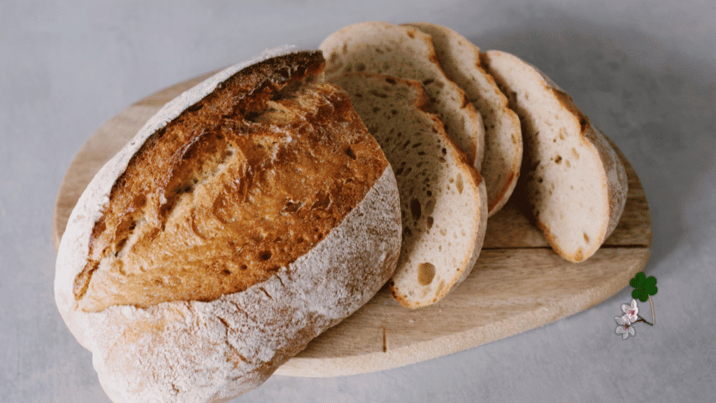 Traditional Portuguese Homemade Bread (pão casseiro) – European Portuguese lesson with the recipe in English and Portuguese