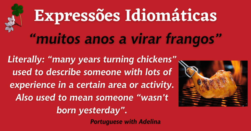 Traditional Portuguese dish being grilled over open flame.