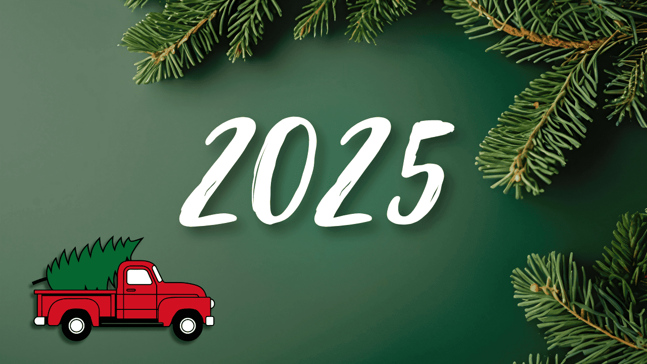 Advent calendar with festive design for learning Portuguese vocabulary and traditions.