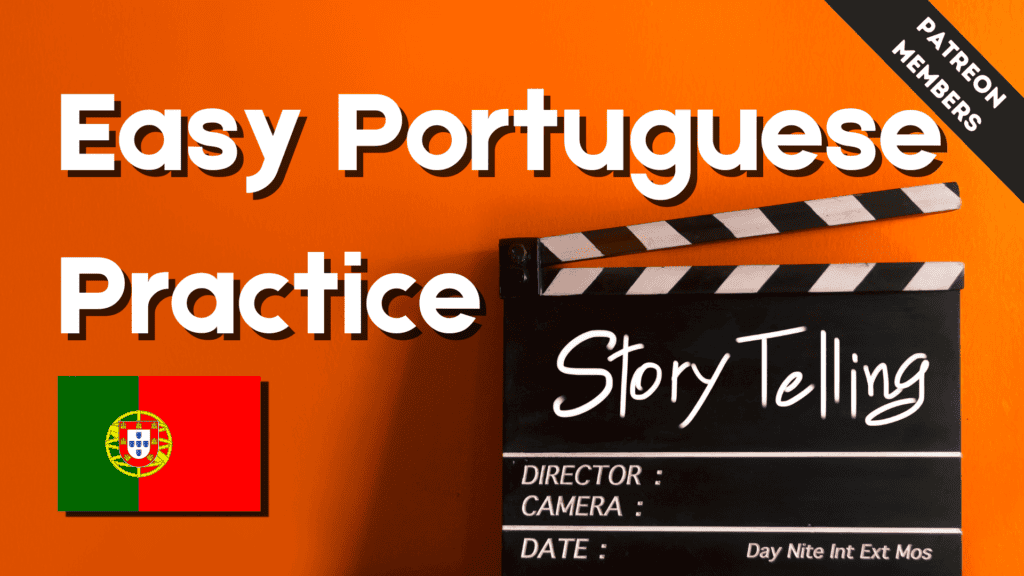 Story Improv: Photography Contest – B1/B2 Portuguese comprehension and vocabulary lesson