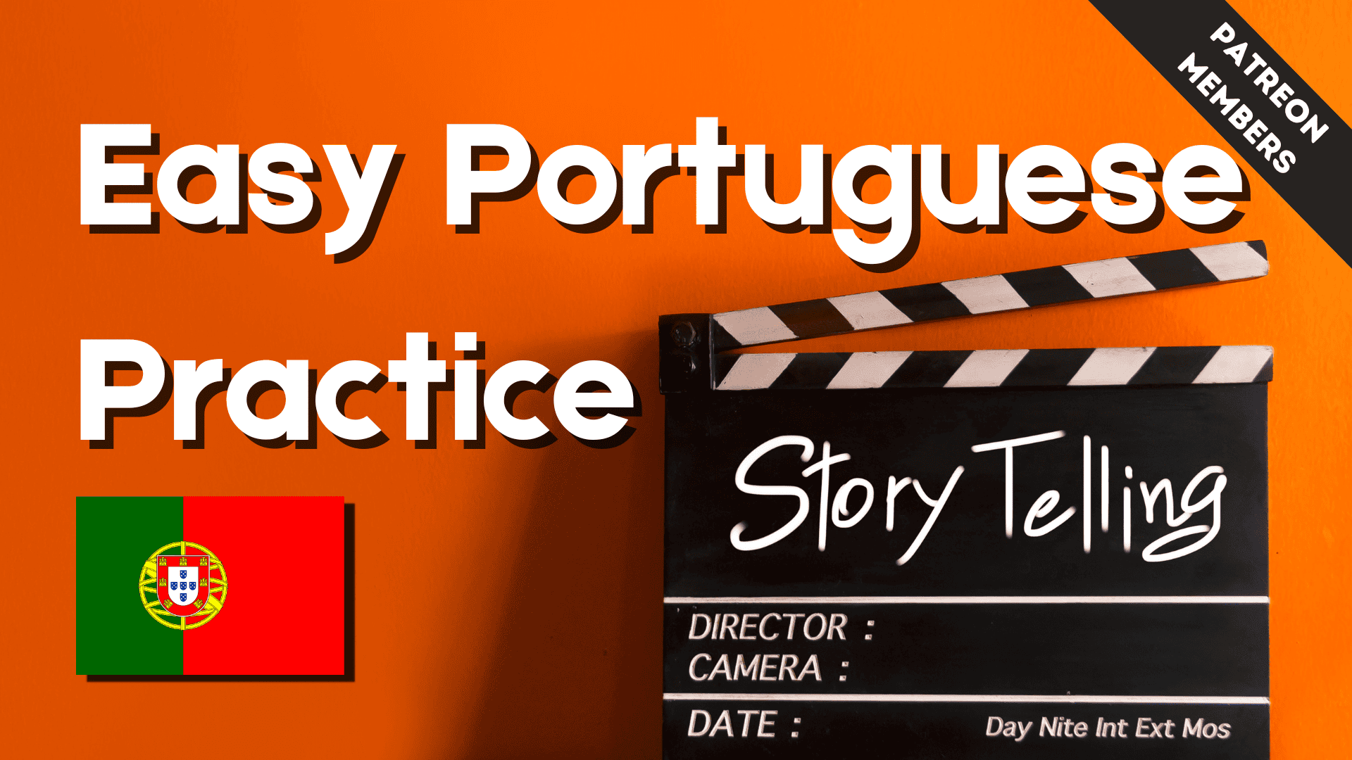 Story Improv: Photography Contest – B1/B2 Portuguese comprehension and vocabulary lesson