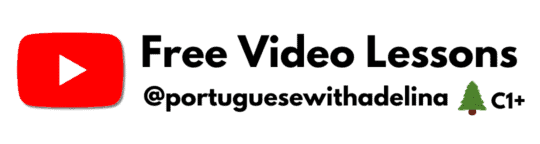 Beginner Portuguese language learning pathway for A0-A1 level learners.