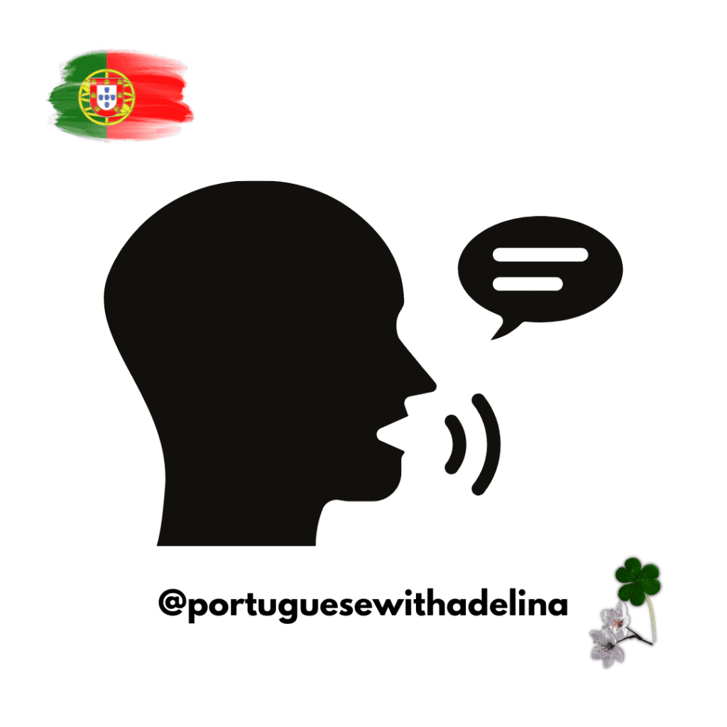 European Portuguese sentence - "I know how to speak" (Sei falar)