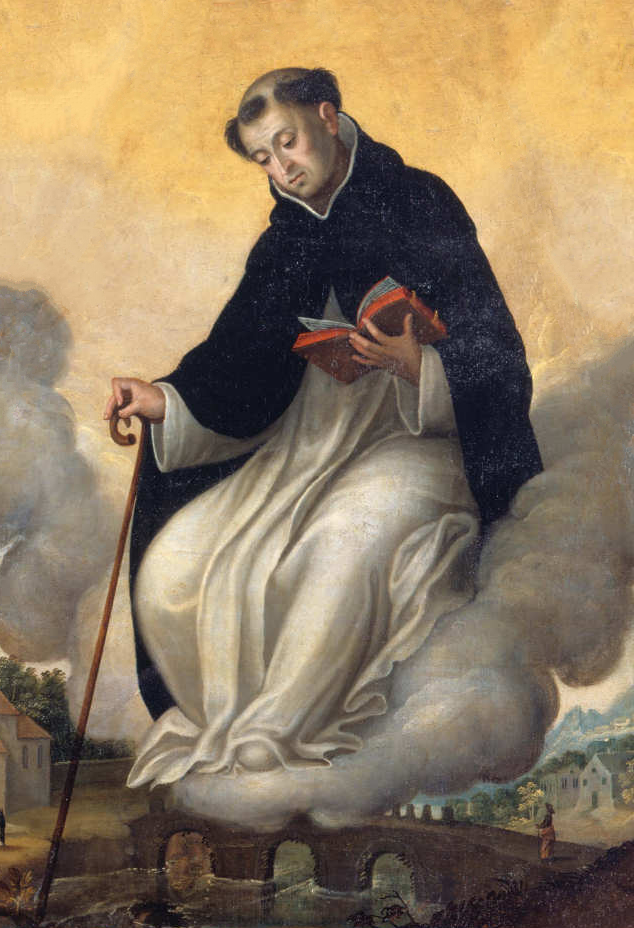 São Gonçalo de Amarante, Portuguese Dominican saint, famous in Amarante.